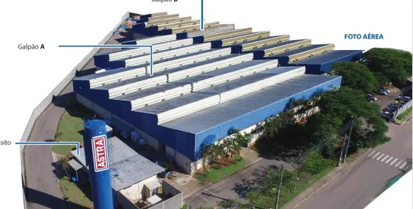 Galpão/Depósito/Armazém para alugar, 6919m² no Vila Viotto, Jundiaí