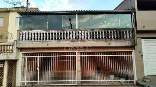 Sobrado com 3 Quartos à venda, 150m² no Jardim Miriam, Guarulhos