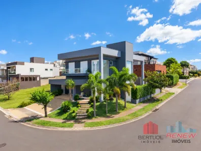 Casa de Condomínio com 3 Quartos à venda, 292m² no Loteamento Parque dos Alecrins, Campinas