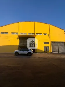 Galpão/Depósito/Armazém para alugar, 900m² no Tibery, Uberlândia
