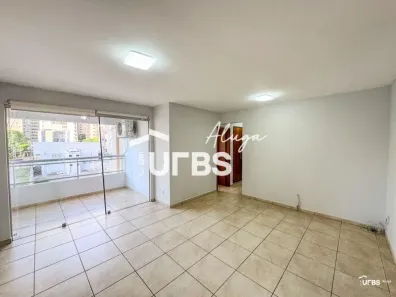 Apartamento com 3 Quartos para alugar, 97m² no Setor Bueno, Goiânia