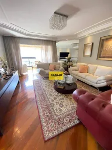 Apartamento com 4 Quartos à venda, 215m² no Jardim do Mar, São Bernardo do Campo