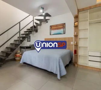 Apartamento com 1 Quarto à venda, 53m² no Vila Olímpia, São Paulo