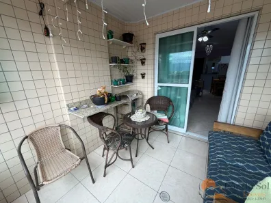 Apartamento com 2 Quartos à venda, 87m² no Tupi, Praia Grande