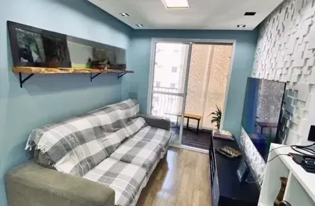 Apartamento com 2 Quartos à venda, 56m² no Loteamento City Jaragua, São Paulo
