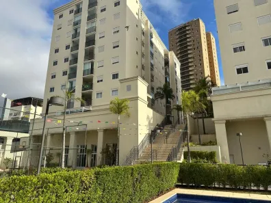 Apartamento com 3 Quartos para alugar, 98m² no Vila Polopoli, São Paulo