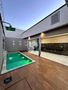 Casa com 3 Quartos à venda, 150m² no Cardoso Continuação, Aparecida de Goiânia