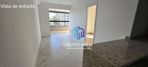 Apartamento com 1 Quarto para venda ou aluguel, 49m² no Além Ponte, Sorocaba