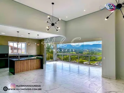 Casa de Condomínio com 3 Quartos à venda, 278m² no Medeiros, Jundiaí