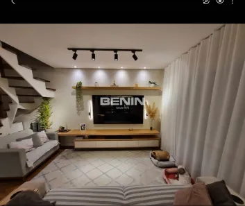 Casa de Condomínio com 3 Quartos à venda, 159m² no Centro, Canoas