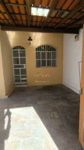 Casa com 3 Quartos para alugar, 69m² no Santa Mônica, Belo Horizonte