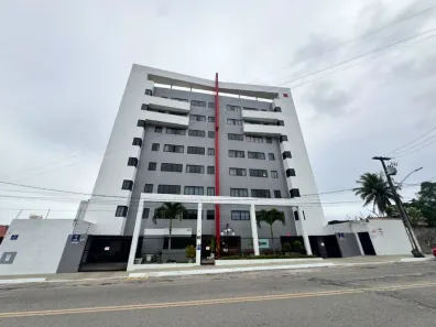 Apartamento com 3 Quartos para alugar, 84m² no Catolé, Campina Grande