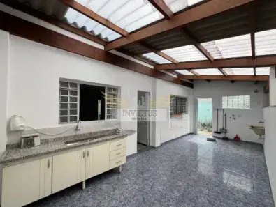 Sobrado com 6 Quartos à venda, 330m² no Parque Marajoara, Santo André