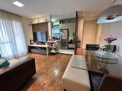 Apartamento com 3 Quartos à venda, 86m² no Jardim Pompéia, Indaiatuba