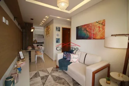 Apartamento com 1 Quarto à venda, 32m² no Vila Nivi, São Paulo