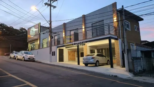 Sala Comercial para alugar, 35m² no Santa Claudina, Vinhedo