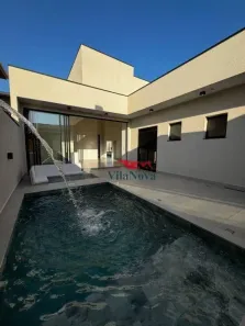 Casa de Condomínio com 3 Quartos à venda, 195m² no Residencial Evidências, Indaiatuba