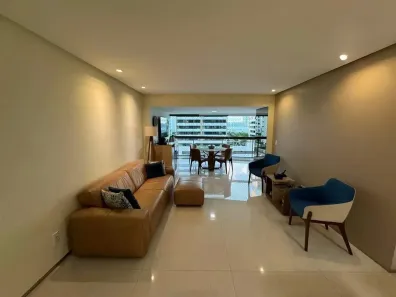 Apartamento com 3 Quartos à venda, 135m² no Alphaville I, Salvador