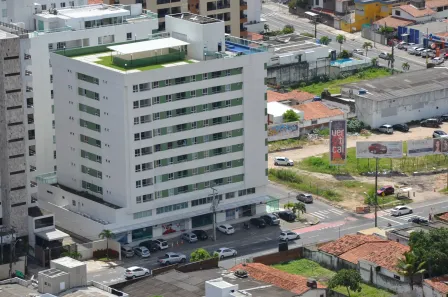 Ponto Comercial para alugar, 55m² no Cabo Branco, João Pessoa