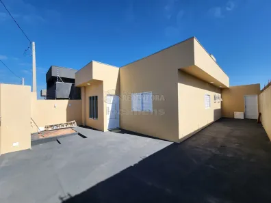 Casa com 3 Quartos à venda, 86m² no Residencial Setsul II, São José do Rio Preto