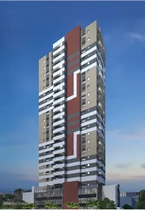 Apartamento com 1 Quarto à venda, 33m² no Jardim das Flores, Osasco