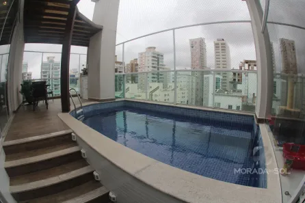 Cobertura com 4 Quartos à venda, 235m² no Meia Praia, Itapema