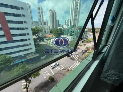 Apartamento com 1 Quarto à venda, 30m² no Boa Viagem, Recife