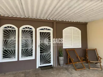 Casa com 3 Quartos à venda, 101m² no Jardim Shangai, Campinas