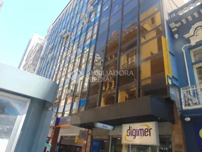 Sala Comercial para alugar, 137m² no Centro Histórico, Porto Alegre