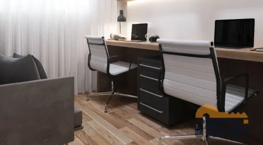 Apartamento com 3 Quartos à venda, 56m² no Prado Velho, Curitiba