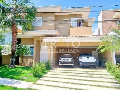 Casa de Condomínio com 4 Quartos à venda, 260m² no Jardim América II, Valinhos