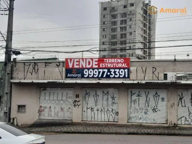 Lote/Terreno à venda, 724m² no Pinheirinho, Curitiba