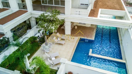 Apartamento com 3 Quartos à venda, 244m² no Água Branca, São Paulo