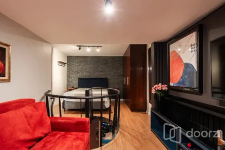 Apartamento com 1 Quarto à venda, 62m² no Cerqueira César, São Paulo