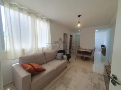 Apartamento com 2 Quartos à venda, 45m² no Jardim Paraíso, Jacareí