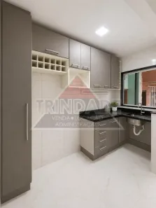 Casa com 2 Quartos para alugar, 45m² no Recreio dos Bandeirantes, Rio de Janeiro