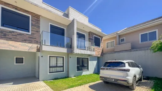 Sobrado com 3 Quartos à venda, 85m² no Sítio Cercado, Curitiba