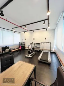 Sala Comercial à venda, 46m² no Vila Olímpia, São Paulo