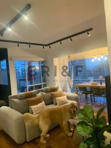 Apartamento com 2 Quartos à venda, 96m² no Santo Amaro, São Paulo