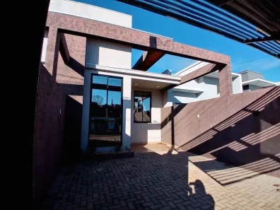 Casa com 2 Quartos à venda, 63m² no Jardim Coopagro, Toledo