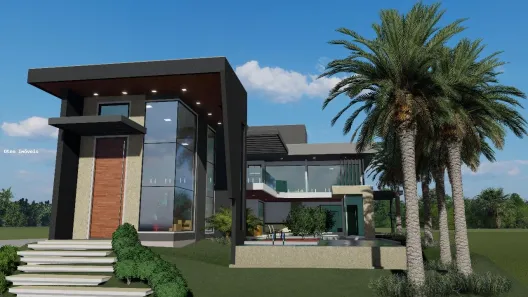Casa de Condomínio com 5 Quartos à venda, 700m² no Condomínio Reserva do Paratehy, São José dos Campos
