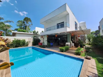 Casa de Condomínio com 4 Quartos à venda, 430m² no Ponta Negra, Manaus