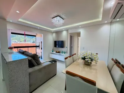 Apartamento com 2 Quartos à venda, 60m² no Residencial Palmas Beach, Governador Celso Ramos