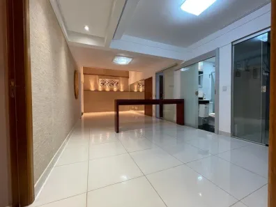 Apartamento com 3 Quartos para venda ou aluguel, 126m² no Jardim Goiás, Goiânia