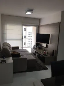 Apartamento com 3 Quartos à venda, 86m² no Alphaville Centro Industrial e Empresarial/Alphaville., Barueri
