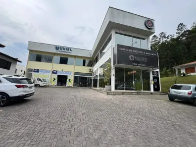 Galpão/Depósito/Armazém à venda, 755m² no Imigrantes, Guabiruba