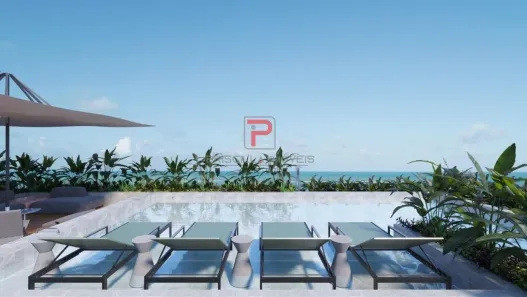 Apartamento com 2 Quartos à venda, 51m² no Jardim Oceania, João Pessoa