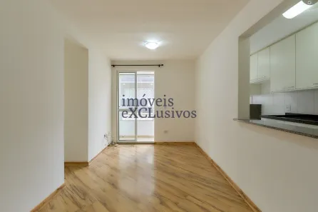 Apartamento com 3 Quartos para alugar, 85m² no Vila Izabel, Curitiba