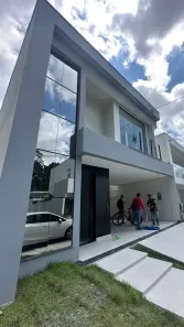Casa de Condomínio com 4 Quartos para alugar, 180m² no Mangueirão, Belém
