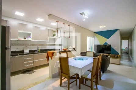Apartamento com 3 Quartos à venda, 80m² no Campestre, Santo André